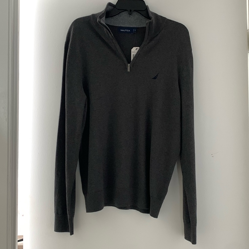 Náutica Men’s  Pullover Sweater Size M